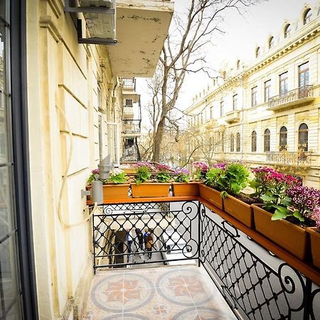 Renaissance Boutique Hotel Baku Exterior foto