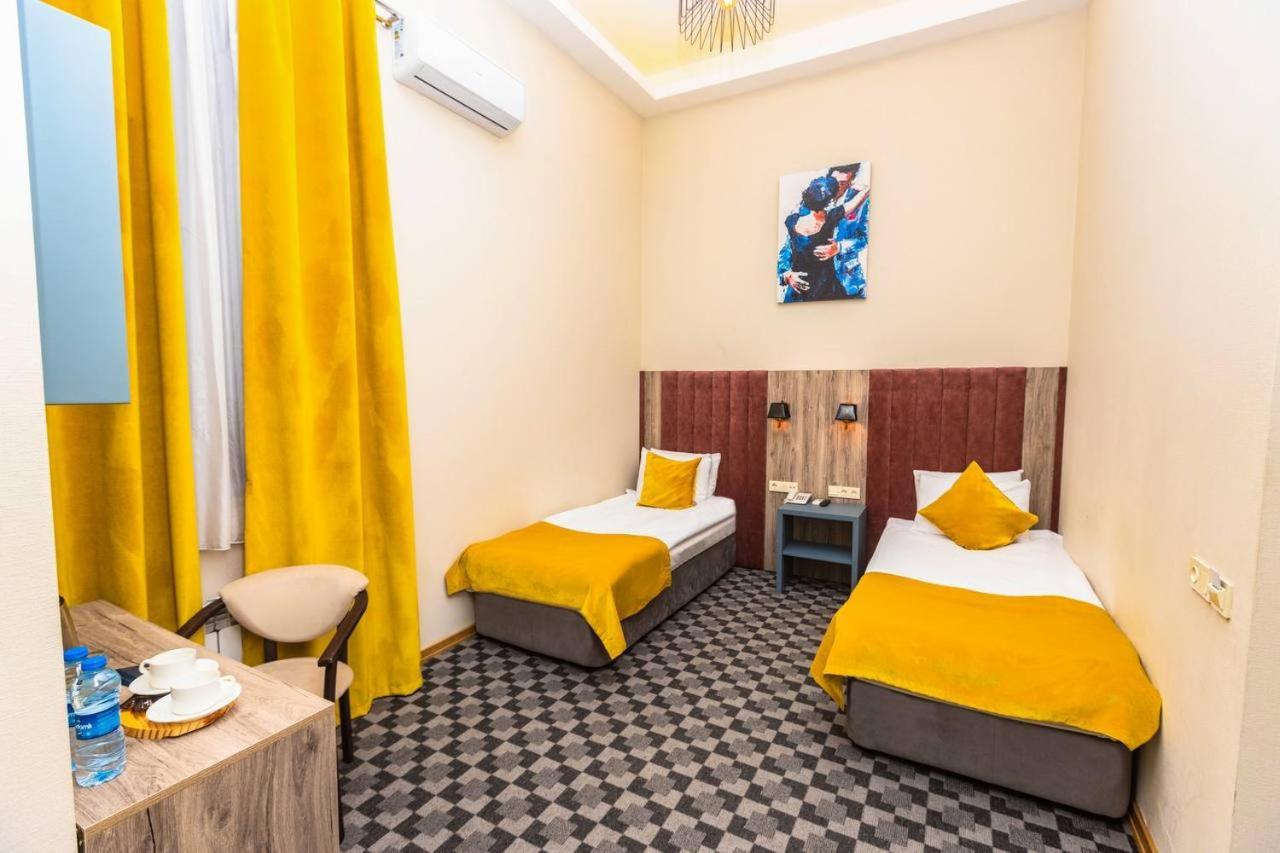 Renaissance Boutique Hotel Baku Exterior foto