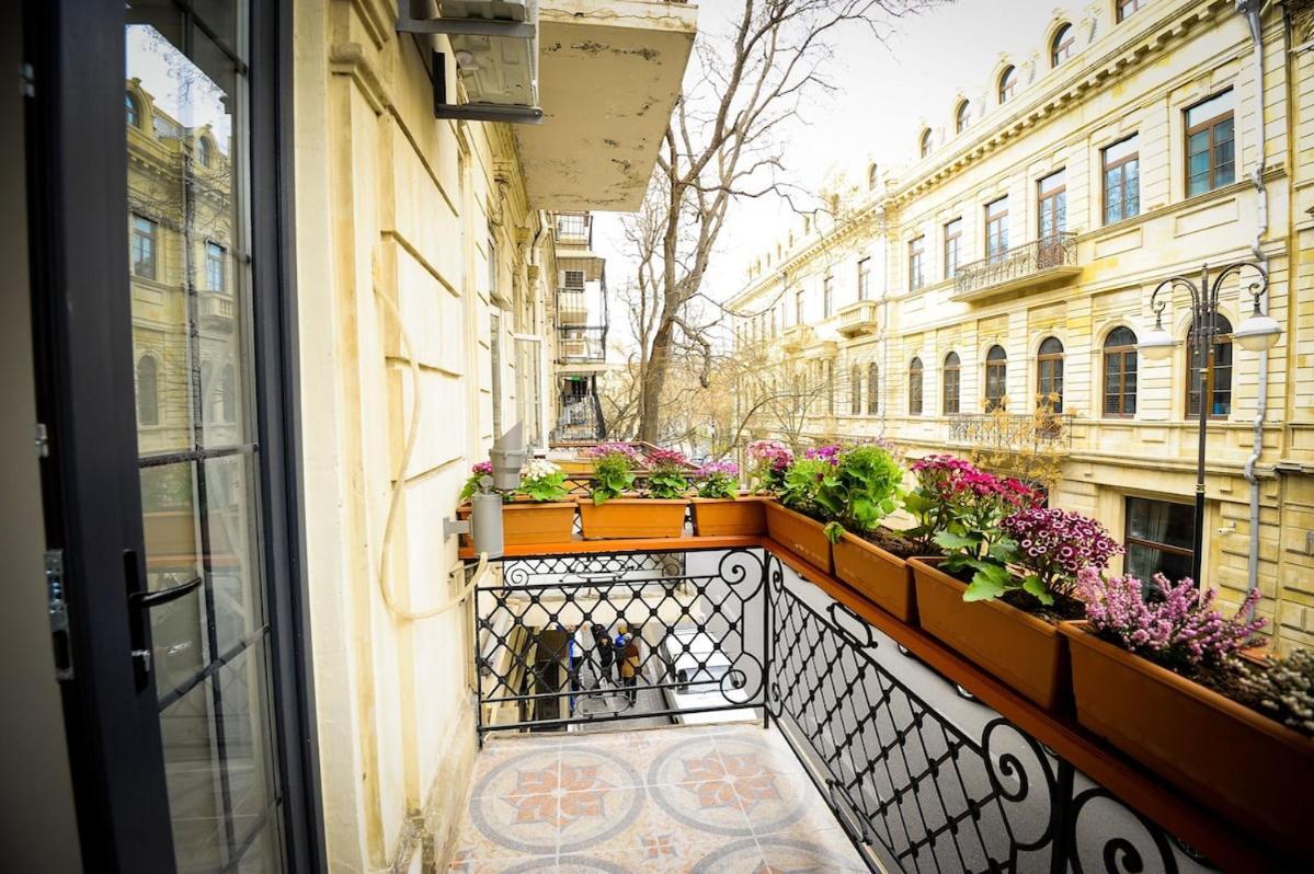 Renaissance Boutique Hotel Baku Exterior foto